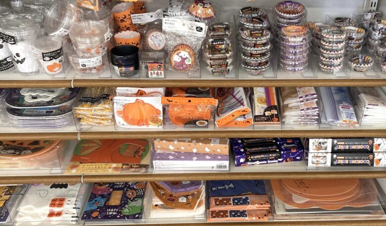 ハロウィン手作りグッズ