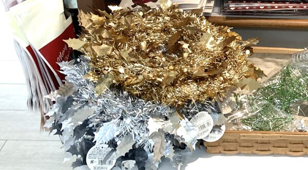 クリスマスリース