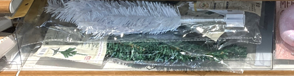 クリスマスツリー