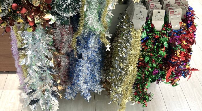 クリスマスモール