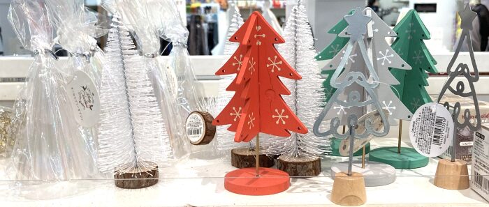 クリスマスツリー