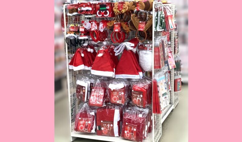 クリスマスコスプレ衣装