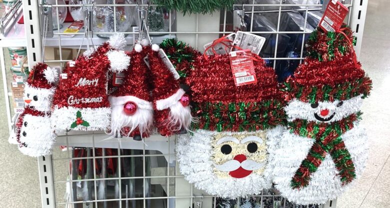 クリスマスオーナメント