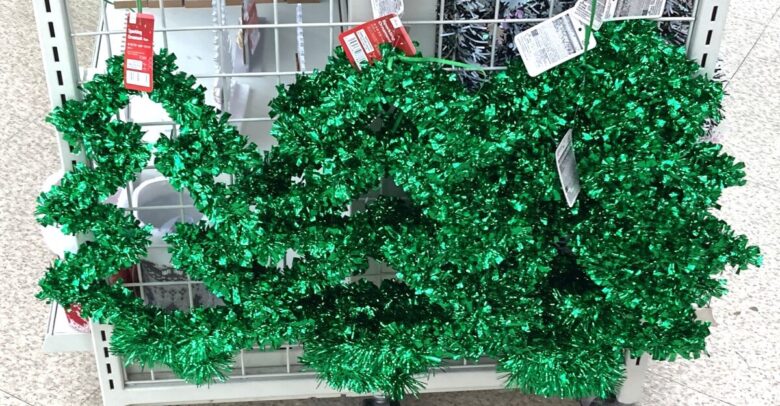 クリスマスオーナメント