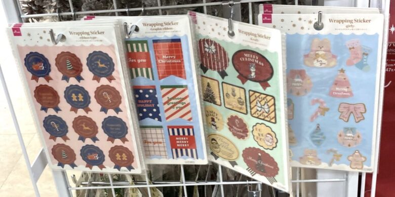 シール、ステッカー