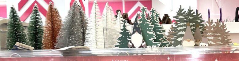 クリスマスツリー