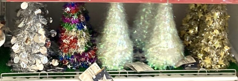 クリスマスツリー