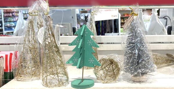 クリスマスツリー