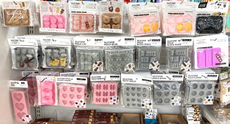 シリコンモールド