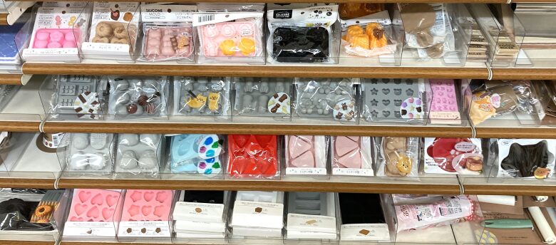 シリコンモールド